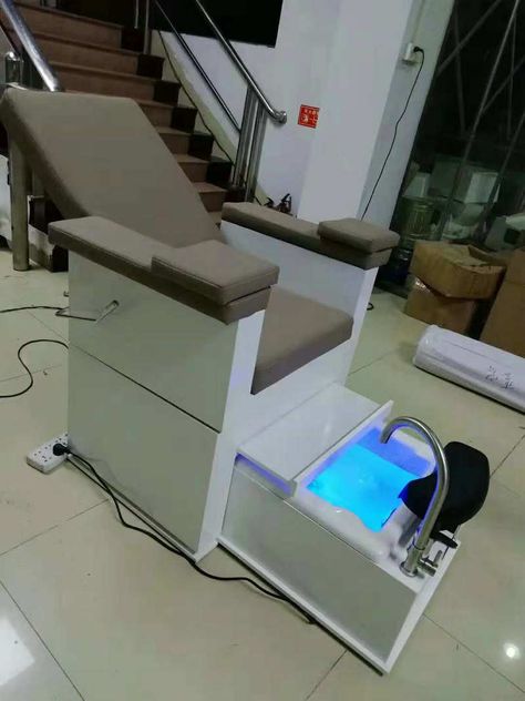 Pedicure Tub, Bowl Chair, Manicure Station, Pedicure Bowls, Pedicure Station, Drink Tray, China Beauty, Spa Pedicure Chairs, Nail Station