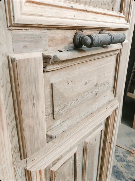 Old French Doors, Antique French Doors, Old Wood Doors, European Doors, Inside Barn Doors, Golden Fleece, Pantry Doors, Furniture Flip, Tea Cart