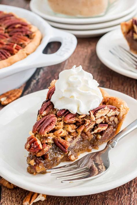 The BEST Pecan Pie Recipe - Shugary Sweets Keto Thanksgiving Desserts, Keto Pecan Pie Recipe, Sugar Free Pecan Pie, Best Pecan Pie Recipe, Pumpkin Cream Pie, Keto Pecan Pie, Shugary Sweets, Pecan Pie Recipe, Keto Dessert Easy