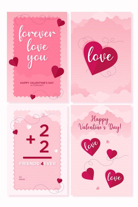 Free Printable Valentine Cards, Chocolate San Valentin, Free Printable Valentines Cards, Valentine Card Template, Printable Valentine Cards, Valentine Notes, Valentines Letter, Gift Tags Birthday, Printable Valentines Day Cards