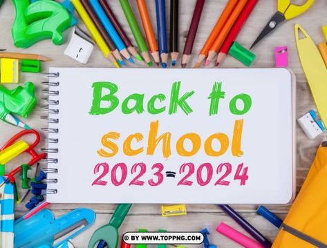 Back To School Cards, School Card, Greeting Card Image, Card Images, 2023 2024, Png Clipart, Free Images, Greeting Card, Back To School