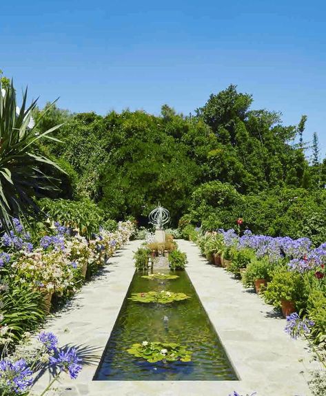 Nicolo Castellini Baldissera on Instagram: “INSIDE TANGIER : 200 copies landed today in Tangier! #comingsoon #homes & #gardens #villamabrouka #photo @guidotaroniphotographer” Castellini Baldissera, Garden Water Feature, Tangier, Water Feature, Water Garden, Water Features, Outdoor Spaces, Outdoor Gardens, Table Decorations