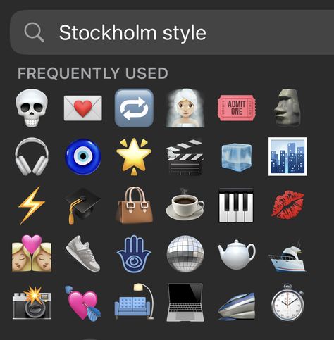 Paris Emoji, Moon Emoji, Good Apps For Iphone, Cute Emoji Combinations, Emoji Combos, Emoji Set, Icon Emoji, Girl Emoji, Emoji Combinations