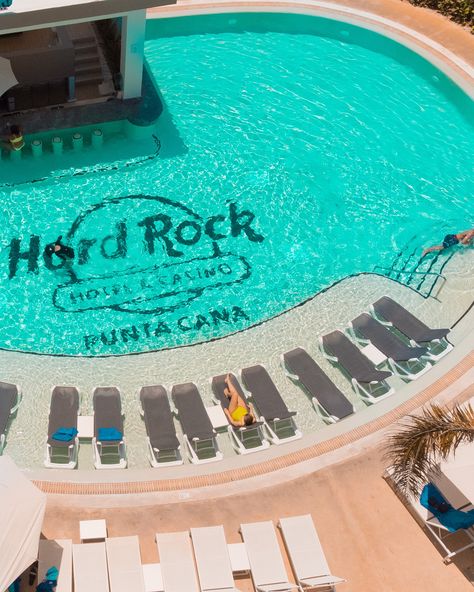 Hard Rock Hotel & Casino Punta Cana | Review — 27 Travels Punta Cana Hard Rock Resort, Hard Rock Hotel Punta Cana, Hard Rock Hotel Cancun, Punta Cana Travel, Hard Rock Punta Cana, Work Cafe, Punta Cana Resort, Hotel Staff, All Inclusive Resort