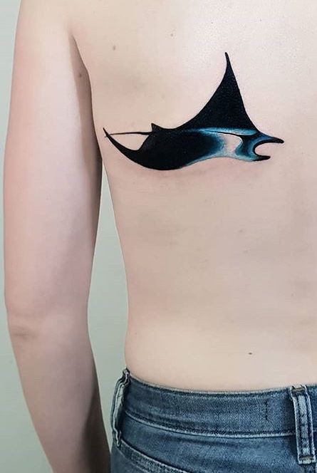 Colorful Stingray Tattoo, Giant Manta Ray Tattoo, Manta Tattoo, Pine Tattoo, Stingray Tattoo, Ray Tattoo, Shell Tattoos, Pirate Tattoo, Whale Tattoos