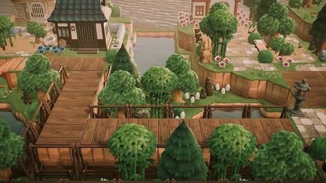 Acnh Cottagecore, Ac New Leaf, Animal Crossing Guide, Animal Crossing Wild World, Island Theme, Deco Nature, Island 2, New Animal Crossing, Animal Crossing Game