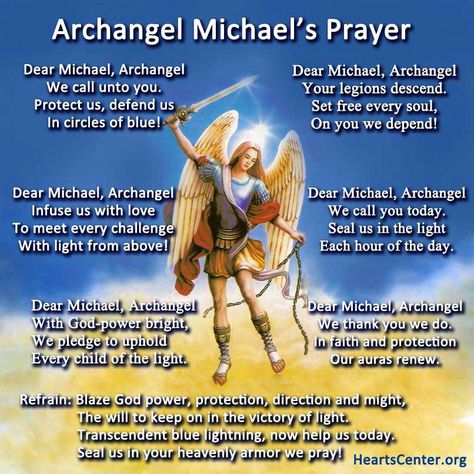 Free Archangel Michael Prayer Poster Archangel Michael Prayer Of Protection, Arch Angel Michael Prayer, Arch Angel Michael, Archangel Michael Prayer, All Archangels, St Michael Prayer, Guardian Angels Prayer, Archangel Prayers, Angel Blessings