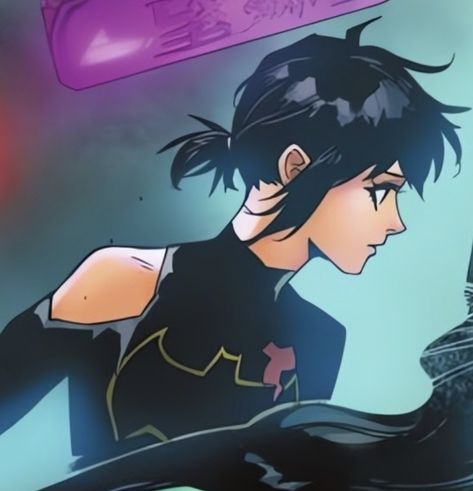 cassandra cain icon Black Bat Cassandra Cain, Cassandra Cain Pfp, Cass Batgirl, Cassandra Wayne, Cassandra Cain Aesthetic, Cassandra Cain Fanart, Cassandra Cain Icon, Alt Icons, Cass Cain