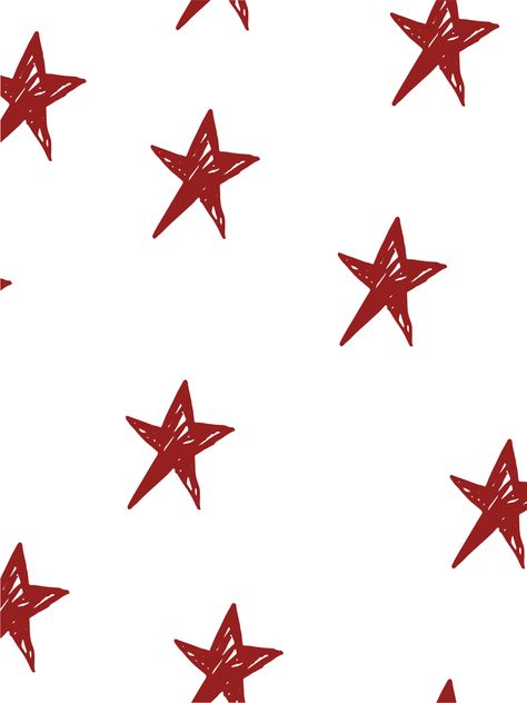 Red Star Aesthetic, Red Star Homescreen, Red Star Drawing, Red Stars Aesthetic, Red Star Icon, Red Star Wallpaper, Red Stars, Red And Black Star Wallpaper, Red Star Background