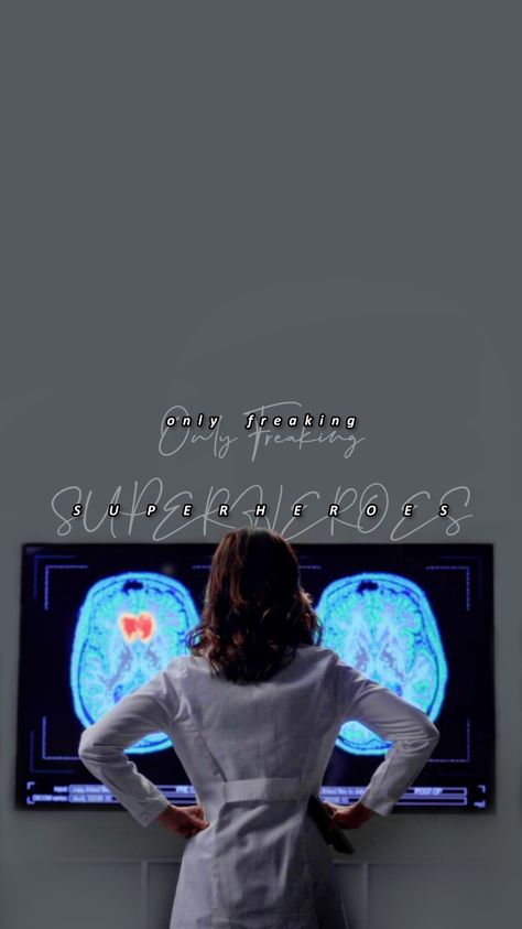 Only Freaking Superheroes, Grey's Anatomy, Greys Anatomy, Anatomy, Lockscreen Screenshot, Incoming Call Screenshot, Grey