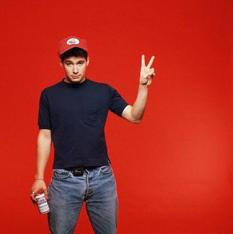 Adam Horovitz Ad Rock, Beastie Boys, A Man, Image Search, Wall, Red