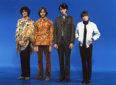 The Monkees - 1969 Michael Nesmith, Peter Tork, Nbc Tv, Carole King, Metal Bottle, Swinging Sixties, Davy Jones, The Monkees, Body Shots