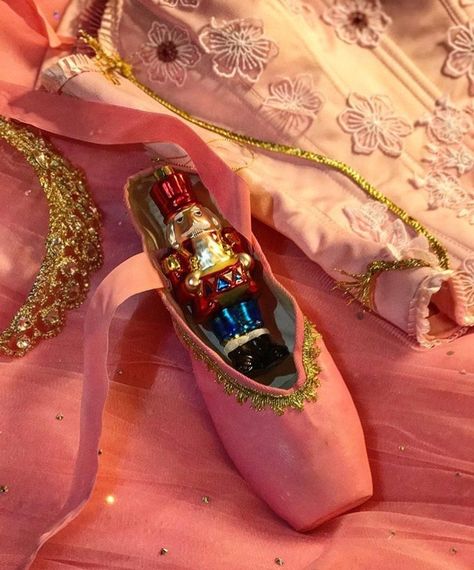 Nutcracker Aesthetic, Barbie Nutcracker, 12 Dancing Princesses, Princess And The Pauper, Christmas Barbie, Sugar Plum Fairy, Nutcracker Ballet, Book Shop, Christmas Inspo