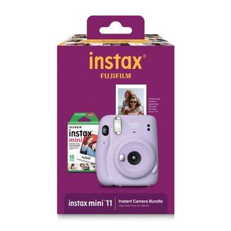 Polaroid & Instant Cameras : Target Fujifilm Instax Mini 11, Polaroid Instant Camera, Instax Mini 12, Instax Mini 11, Smartphone Printer, Instax Mini Camera, Fuji Instax Mini, Instax Film, Instax Mini Film