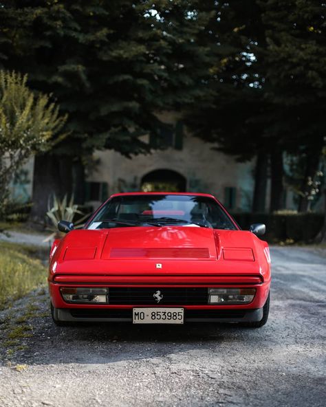 One on the road! • #drivetastefully • @balsamicotradizionale Ferrari 328 Gts, Ferrari 328, Ferrari 308, Vintage Sports Cars, Ferrari Car, On The Road, Sports Cars, Dream Cars, The Road