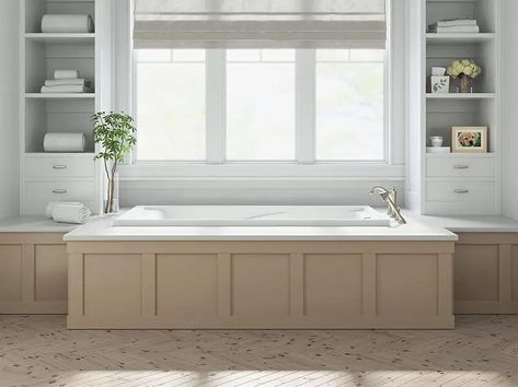 Best Bathtubs in 2021 Built In Bathtub, Drop In Tub, Drop In Bathtub, Best Bathtubs, Deep Soaking Tub, Corner Tub, Acrylic Tub, Tub Surround, Whirlpool Tub