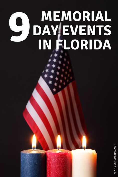 Are you spending Memorial Day weekend in Florida? Add one of these special celebrations to your plans for a more unique and photo-worthy long weekend. But wait too long to decide. Memorial Day is coming quick and tickets are selling fast for some of these! Weekend Travel, Memorial Day Weekend, People Together, Florida Travel, Weekend Trips, Too Long, Long Weekend, Travel Ideas, Memorial Day