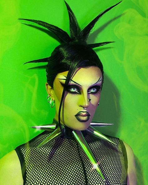 Goth Drag, Daya Betty, Disfraces Ideas, Audrey 2, Bob The Drag Queen, No Rest For The Wicked, Best Drag Queens, Drag Wigs, Drag Queen Makeup