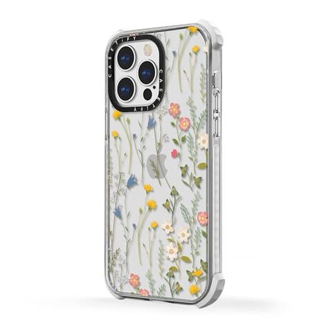 Dreamy Floral Pattern – CASETiFY Casetify Floral Case, Casetify Flower Case, Cute Phone Cases Casetify, Iphone 16pro, Phone Case Casetify, Casetify Cases, Wildflower Phone Cases, Iphone 12 Pro Case, Floral Cases