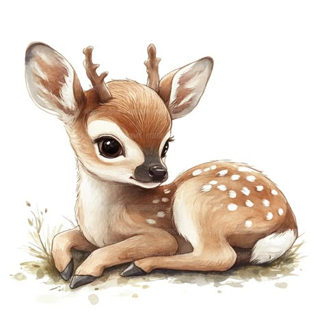 16 Clipart petit cerf Bambi, Bambi Clipart, clipart aquarelle imprimable, créations en papier, journaux indésirables, JPG de haute qualité, téléchargement numérique Une valeur incroyable ! Obtenez une collection comprenant 16 images clipart, vous pouvez les utiliser pour créer une œuvre d'art intemporelle et élégante qui égayera n'importe quel projet. Nos cliparts peuvent être utilisés pour la sublimation sur des t-shirts ou des tasses, pour le scrapbooking, la création de journaux indésirables, Cute Things To Paint, Watercolor Christmas Art, Raccoon Clipart, Forest Animals Clipart, Baby Room Paintings, Deer Clipart, Drawing And Painting Ideas, Kids Art Studio, Forest Habitat