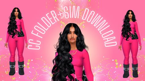 Sims 4 Cc Folder Download Free, Sims 4 Cc Folder Download, Urban Cc Sims 4, Sims 4 Cc Furniture Living Rooms, Female Sims, Cc Folder, The Sims 4 Skin, Cc Furniture, Sims 4 Clutter