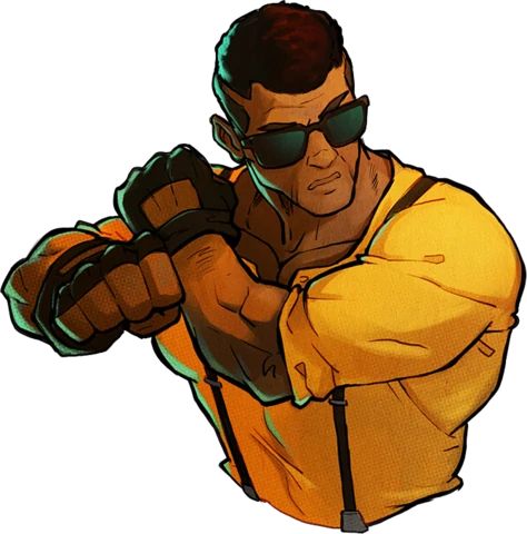 Adam Hunter, Streets Of Rage, Black Characters, Fantasy Setting, Video Game Characters, Super Smash Bros, Smash Bros, Drawing Reference Poses, Design Reference