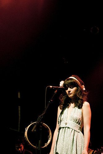 She And Him, Zooey Deschanel Style, Jessica Day, Zooey Deschanel, Music Film, Him Band, Style Crush, Girl Crushes, Fav Celebs