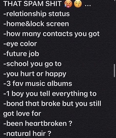 Instagram Spam Ideas, Stuff To Post On Snapchat Story, Thing To Post On Spam Page, Things To Post On Your Spam Account, Snap Spams For Story, Snap Spam Questions, Stuff To Post On Instagram Spam, Stuff To Post On Spam Accounts, Spam Questions Instagram