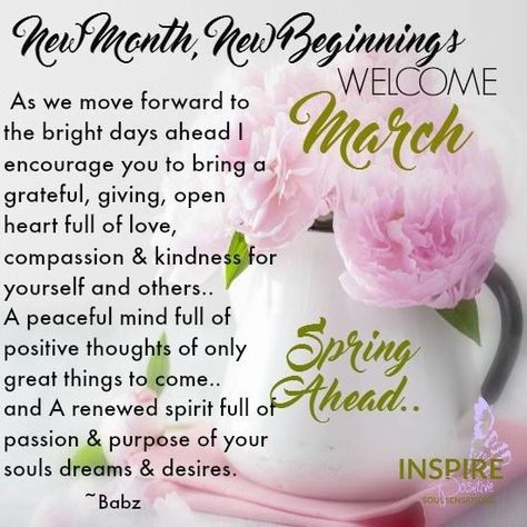 Spring Ahead...Welcome March month march march quotes new month march images welcome march Month Of March Quotes, Hello March Images, Hello March Quotes, Happy New Month Messages, Happy New Month Quotes, Welcome March, New Month Wishes, March Quotes, New Month Quotes