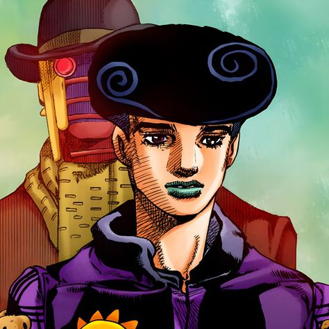 tooru 
jojolion
jojo's bizarre adventure Wonder Of U, Mid90s Aesthetic, Jojo Pfp, Fate Grand Order Lancer, Jojo's Bizarre Adventure Characters, Jojo's Bizarre Adventure Stands, Jojo Stands, Darwin's Game, Jojo Art