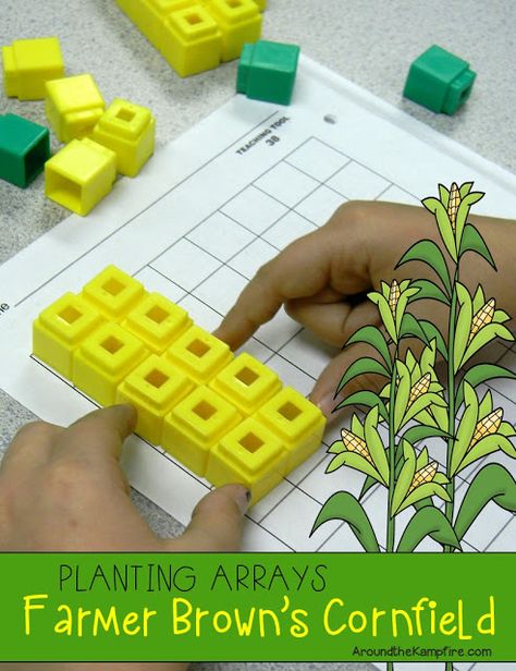 Array Projects 3rd Grade, Arrays 2nd Grade, Arrays Multiplication, Maths Centres, Multiplication Properties, Pyp Exhibition, Multiplication Arrays, October Lessons, Rows And Columns