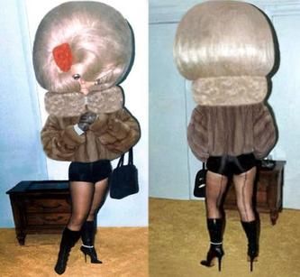 EXTREME BOUFFANT Bouffant Wig, Wig Memes Hilarious, Drag Hair Wigs, Wig Flying Off Meme, Drag Queen Hair Wigs, Famous Art Pieces, Puffy Hair, Drag Wigs, Blonde Drag Wig