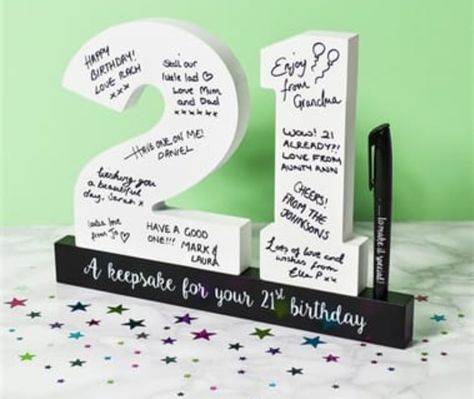 21st Birthday Decorations Diy, 21st Birthday Diy, 21st Birthday Themes, 21st Party Decorations, 21 Party, Guys 21st Birthday, 21st Birthday Girl, 21st Birthday Presents, 21st Bday Ideas