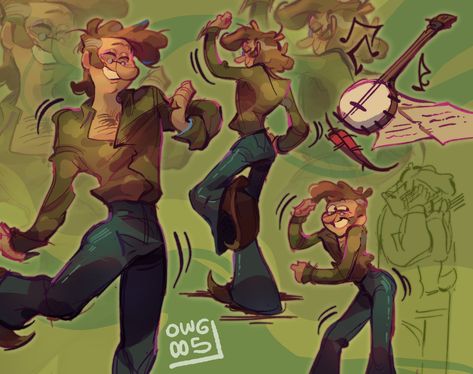 Old Man Mcgucket Fan Art, Fiddleford Mcgucket Aesthetic, Random Images Funny, Young Fiddleford, Fiddlestan Fanart, Fiddleford Mcgucket Fanart, Fiddleford Fanart, Fiddauthor Fanart, Ford X Fiddleford