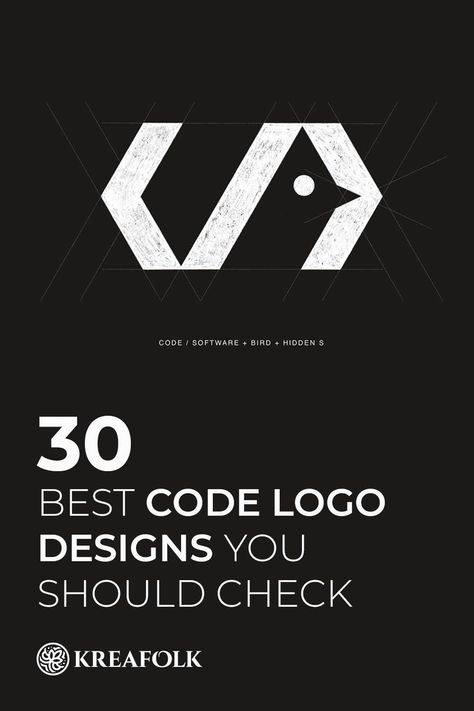 The most disastrous thing that you can ever learn is your first programming language. Check out some of the best code logo design ideas for your projects! Programming Logo Design Ideas, Programming Graphic Design, Programming Art Design, Web Design Logo Inspiration, Language Logo Design Ideas, Code Logo Design Ideas, Programming Languages Logo, Digital Logo Ideas, Coding Branding