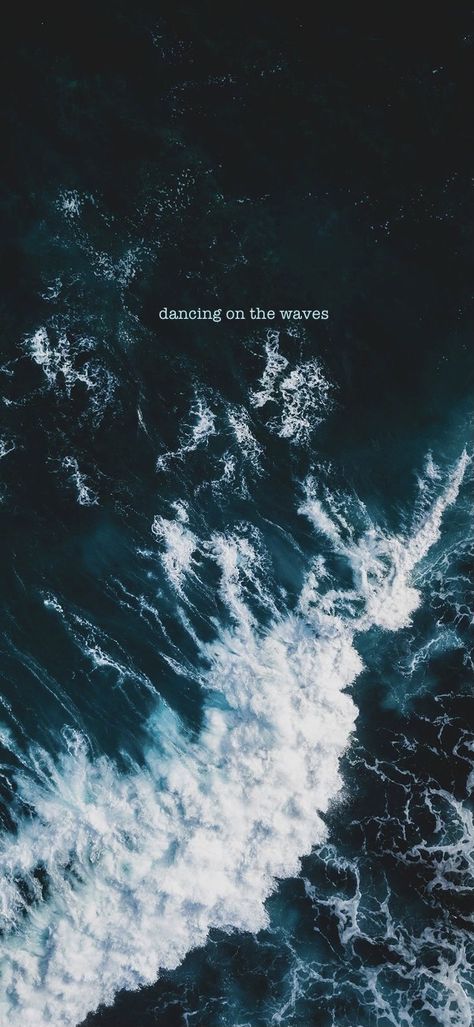 Ocean Waves Wallpaper Iphone, Christian Ocean Wallpaper, Surfer Aesthetic Wallpaper, Surfer Wallpaper, Dancing On The Waves, Waves Wallpaper Iphone, Chiropractic Marketing, Surfer Aesthetic, Ipad Widgets