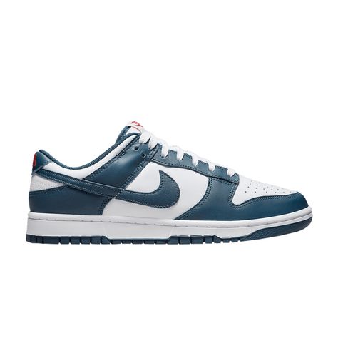 Check out the Dunk Low 'Valerian Blue' on GOAT Nike Dunk Low Valerian Blue, Sneaker Storage, Blue Poster, Sneaker Stores, Valerian, Trending Sneakers, Sneaker Games, Jordan 5, Newest Jordans