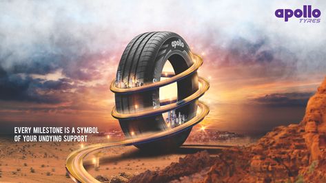 Tyre Social Media Ads, Tire Ads, Tyre Ads, Car Advertising Design, Digital Advertising Design, Social Media Art, Photoshop Design Ideas, Publicidad Creativa, Graphic Design Ads