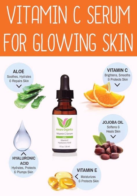 Serum For Glowing Skin, Skin Fade, Vitamins For Skin, Makeup Tricks, For Glowing Skin, Brighten Skin, Daily Skin Care Routine, Vitamin C Serum, Daily Skin Care