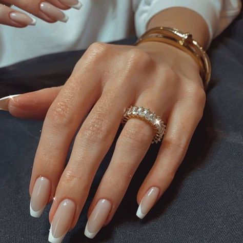 Law Nails, Claws Makeup, Long Square Nails, Milky Nails, Nail Nail, Neutral Nails, Bridal Nails, Minimalist Nails, Classy Nails