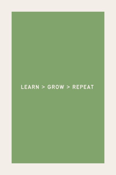 Journey Of Growth Quotes, Learn Grow Quote, Vision Board Personal Growth, Personal Growth Aesthetic, Vision Binder, Digital Vision Board Template, Grow Quotes, Growth Aesthetic, January Mood