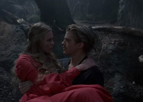 Princess Bride Buttercup, Westley And Buttercup, Princess Bride Movie, Cary Elwes, The Princess Bride, Robin Wright, Royal Aesthetic, Princess Bride, Fantasy Romance