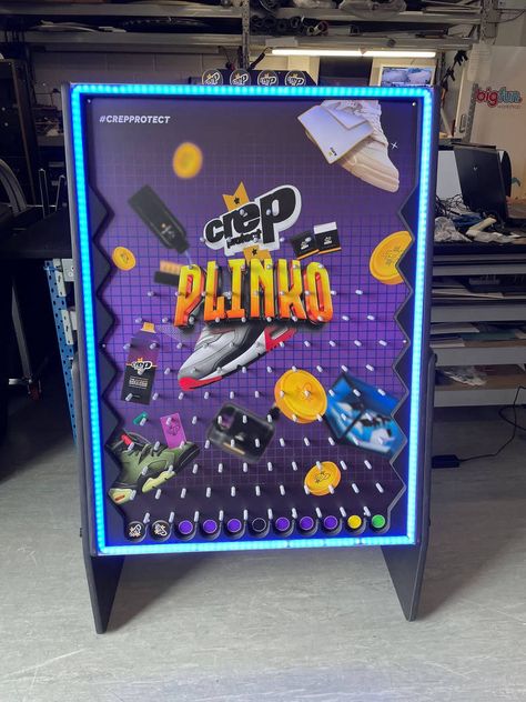 Christmas Plinko Game, Cardboard Plinko Game, Dig Plinko Game, Plinko Board, Plinko Game, Prize Wheel, Cube Games, Phone Messages, Charity Events