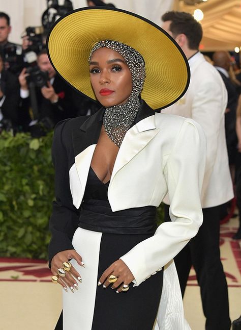 Matric Ball Dresses, Rihanna Dress, Met Gala Dresses, Janelle Monae, Janelle Monáe, Inexpensive Wedding Venues, Iconic Dresses, Wedding Entertainment, Costume Institute