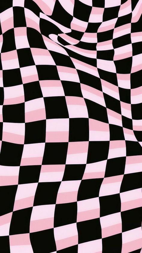 Black And Pink Checkered Wallpaper, Black And Pink Collage, Pink Checkered Wallpaper, Black And Pink Aesthetic Wallpaper, Pink Iphone Wallpaper Aesthetic, Spotify Artwork, Pink Black Aesthetic, Pink Black Wallpaper, Prints Y2k