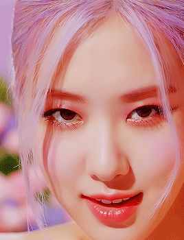 I have tasted the stars Rosé Gif Blackpink, Blackpink Gif, Rosé Gifs, Rose Ice Cream, Rose Gif, Rosé Gif, Rosie Posie, Bp Rosé, Rose Video