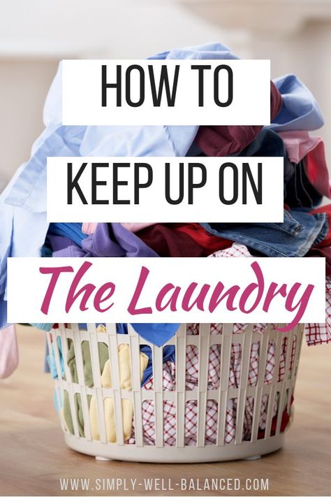 Pile Of Laundry, Clean House Schedule, Mom Life Hacks, Doing Laundry, Laundry Hacks, Household Chores, Indoor Garden Ideas, Happy Mom, House Cleaning