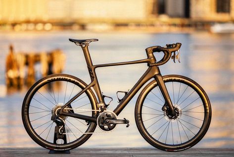 Review: The Year’s Best Road Bike Is One You’ve Never Heard Of Best Gym Shoes, Best Road Bike, Bicycle Brands, Best Mountain Bikes, Fast Bikes, Road Bike Women, Bicycle Maintenance, Cool Bike Accessories, Black Bike