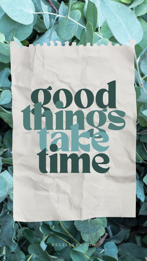 Good things take time - Art Quote background lockscreen Background Lockscreen, Daily Schedule Cards, Daily Schedule Kids, Patience Quotes, Things Take Time, Schedule Cards, Embrace The Journey, Puppy Art, Good Things Take Time