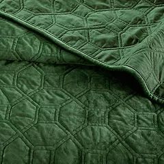 Velvet Quilt, Bedspread Set, Madison Park, Quilted Coverlet, Coverlet Set, Quilting Techniques, King Quilt, Quilt Set, Queen Quilt